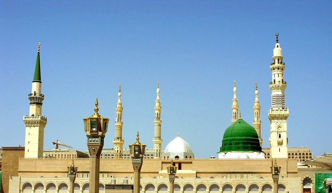 Masjid al-Nabawi